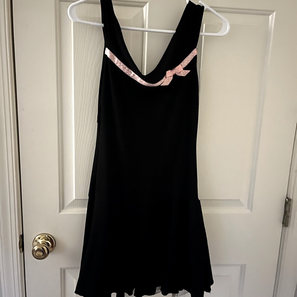 Taboo - Black Dress - Size M